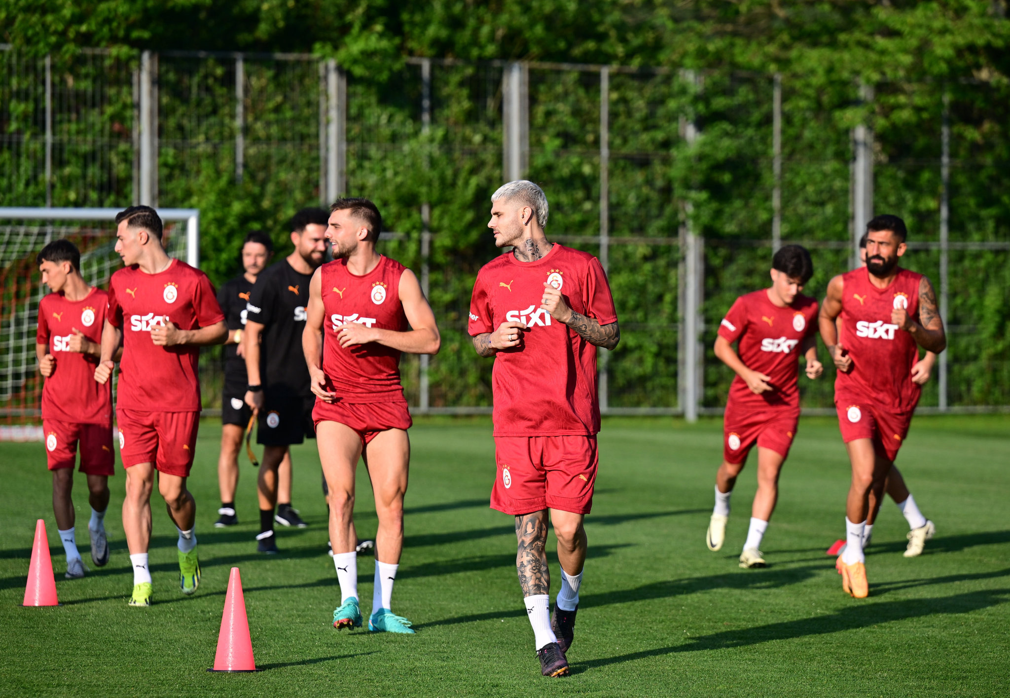 Galatasaray'ın Transfer Çalışmaları Hız Kazanıyor