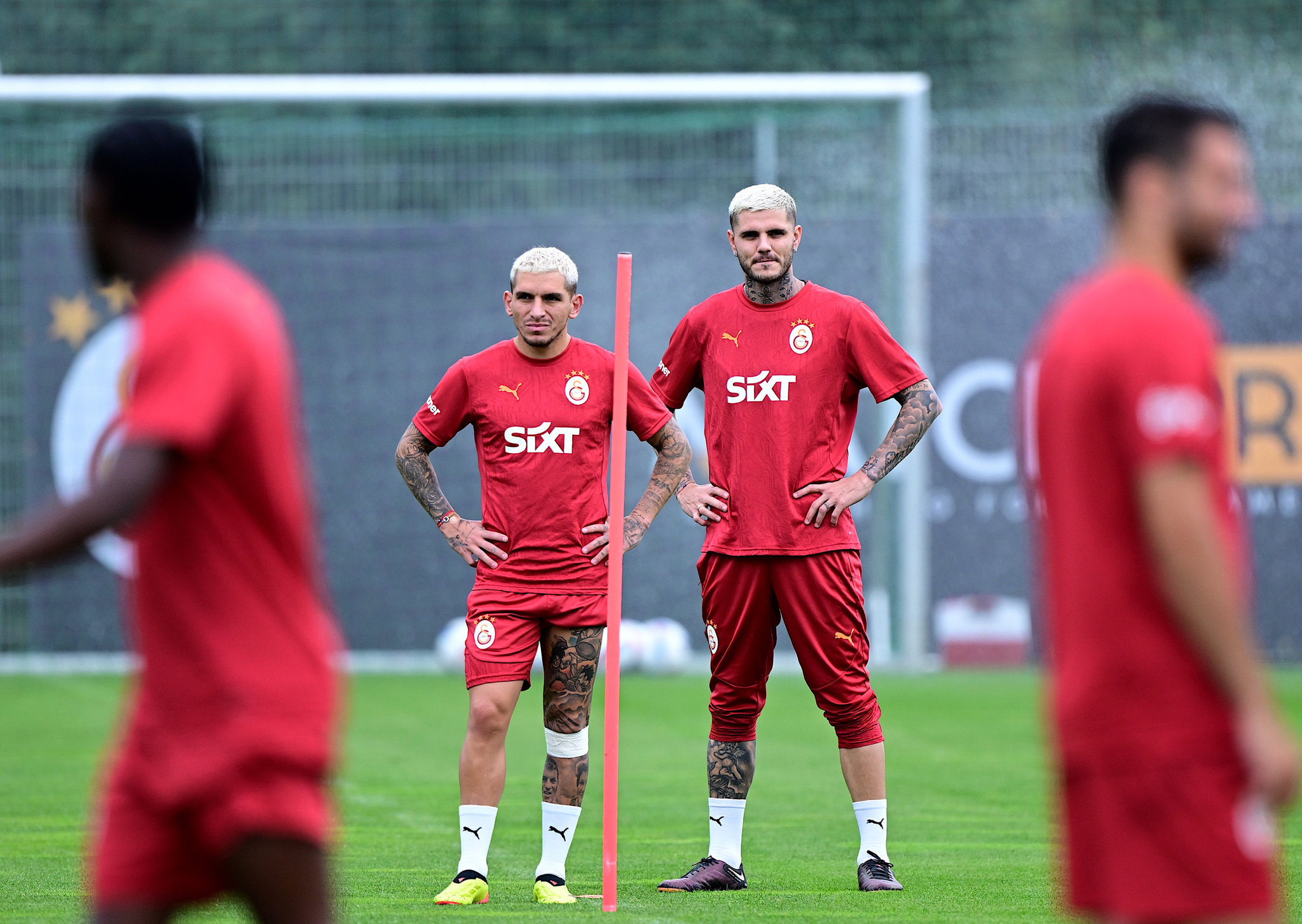 Galatasaray'ın Transfer Çalışmaları Hız Kesmiyor