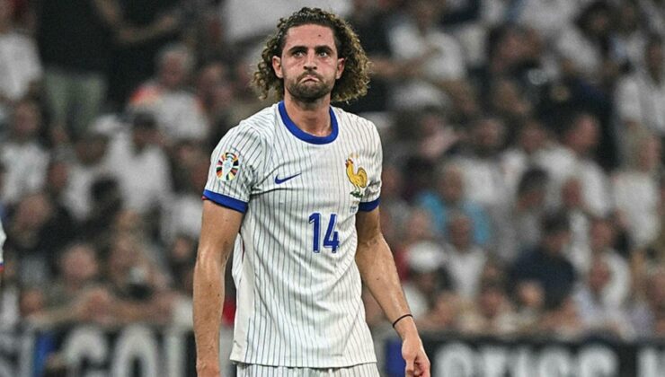 Galatasaray’ın Transfer Görüşmeleri: Adrien Rabiot’un Maaş Talebi Ortaya Çıktı