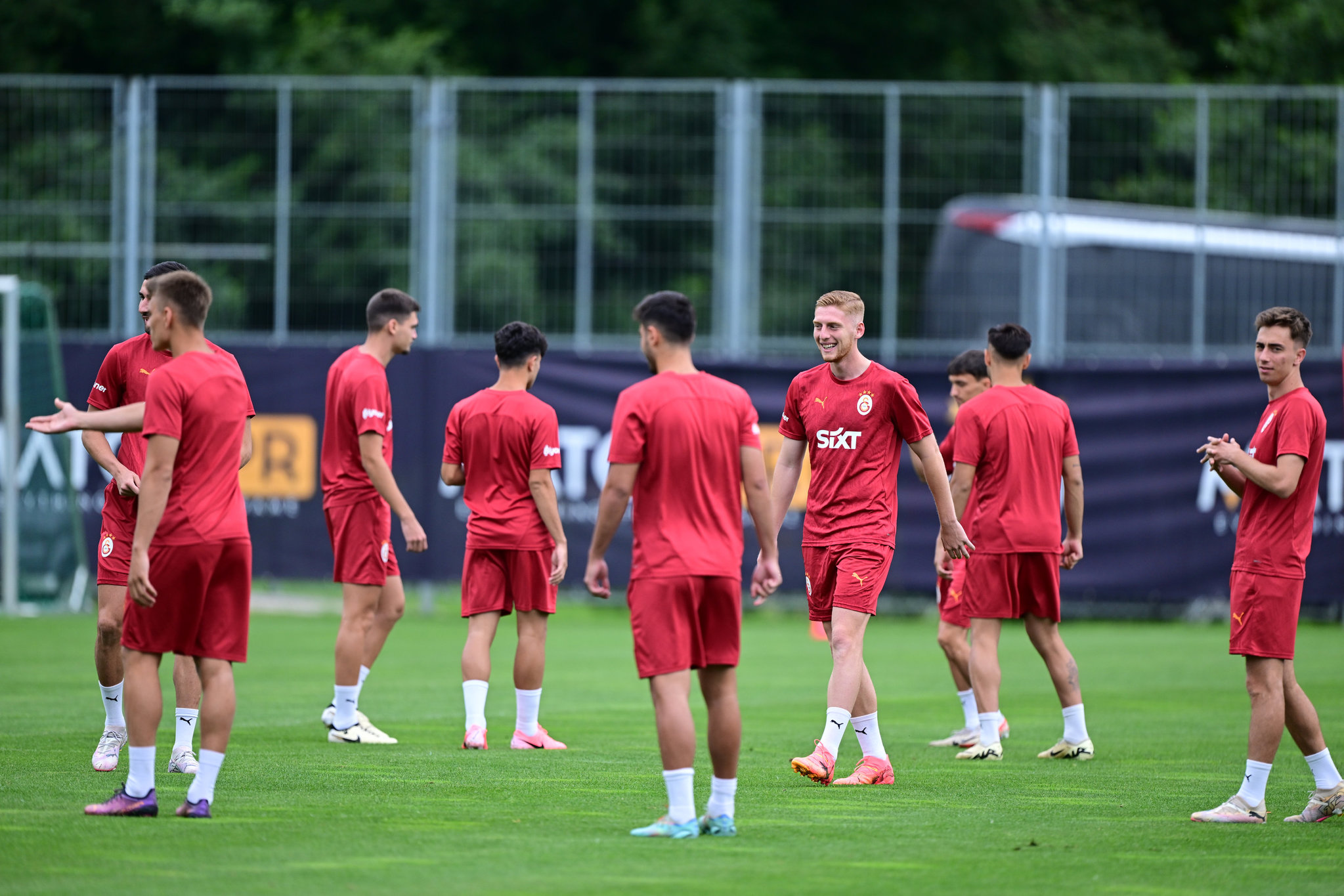 Galatasaray'ın Transfer Gündeminden Flaş Haberler!