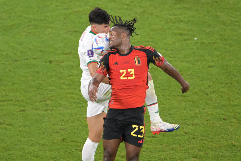 Galatasaray'ın Transferdeki Yıldızı: Michy Batshuayi