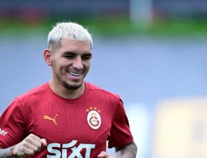 Galatasaray’ın Uruguaylı Orta Saha Oyuncusu Lucas Torreira’dan Özel Açıklamalar