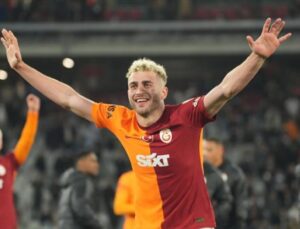 Galatasaray’ın Yıldızı Barış Alper Yılmaz İçin Arsenal ve Aston Villa Transfer İddiaları