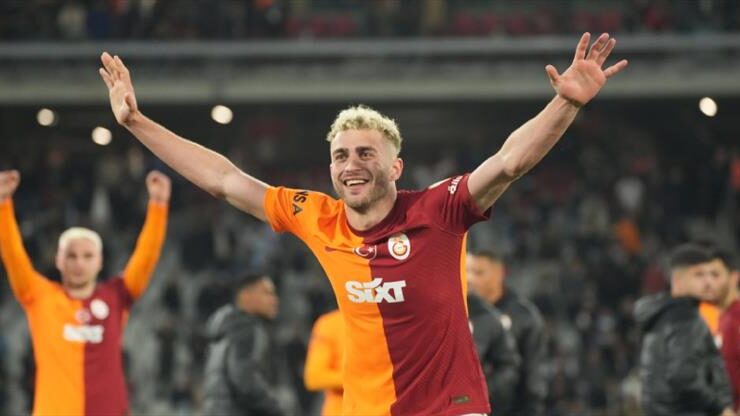 Galatasaray’ın Yıldızı Barış Alper Yılmaz İçin Arsenal ve Aston Villa Transfer İddiaları