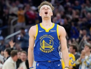 Golden State Warriors, Brandin Podziemski’yi Takas Etmemeye Kararlı