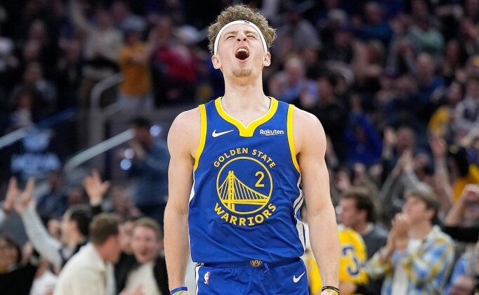 Golden State Warriors, Brandin Podziemski’yi Takas Etmemeye Kararlı