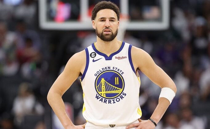 Golden State Warriors, Klay Thompson’ın 11 Numaralı Formasını Emekliye Ayıracak