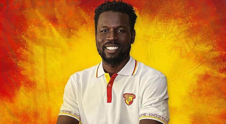 Göztepe ve Mame Diouf Yollarını Ayırdı