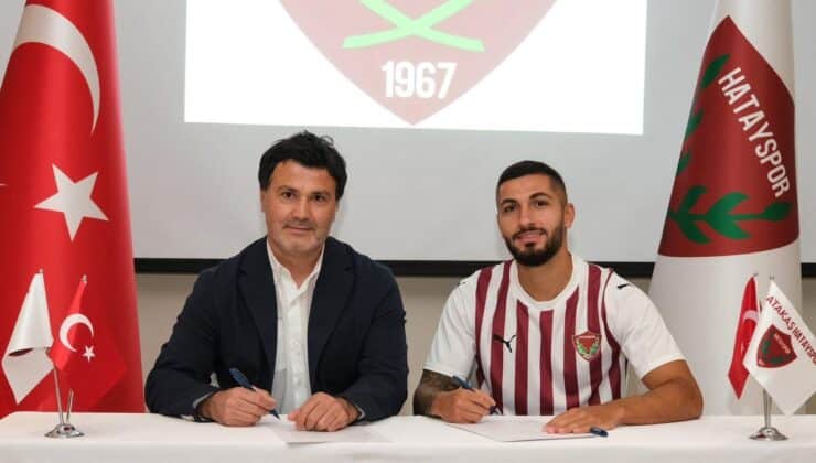 Hatayspor, Kamil Ahmet Çörekçi’nin Sözleşmesini Uzattı