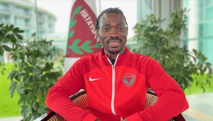 Hatayspor’un Unutulmaz Anması: Christian Atsu’ya Özel Video