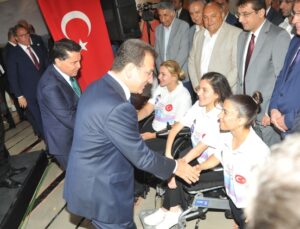 İBB Spor Kulübü, Paris 2024 Yaz Olimpiyat Oyunları’nda Türkiye’yi 24 Sporcuyla Temsil Edecek