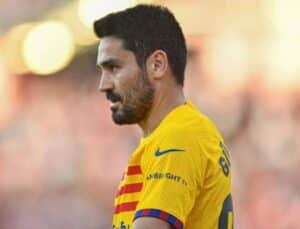 İlkay Gündoğan’ın Barcelona Macerası Sona Erebilir!