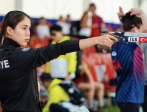 İlke Özyüksel ve Yaren Nur Polat Finale Yükseldi