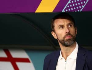 İngiltere Milli Takımı Teknik Direktörü Gareth Southgate İstifa Etti