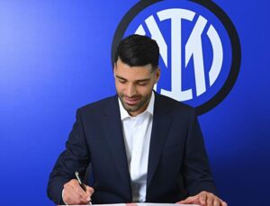 Inter, Mehdi Taremi’yi Transfer Etti