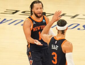 Jalen Brunson, New York Knicks ile Yeni Bir Anlaşma Üzerinde Çalışıyor