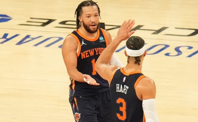 Jalen Brunson, New York Knicks ile Yeni Bir Anlaşma Üzerinde Çalışıyor