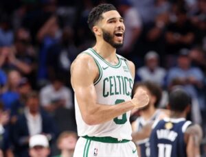 Jayson Tatum: “Boston Celtics Hala Mağlup Edilmesi Gereken Asıl Takım”