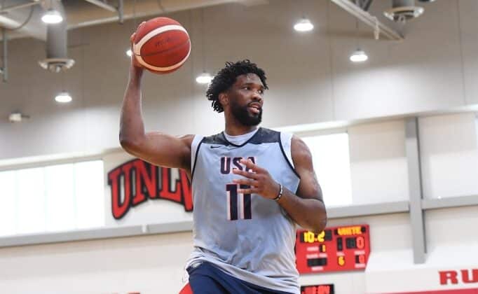 Joel Embiid: “Şampiyonluk Kazanarak Anılmak İstiyorum”