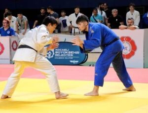 Judo Milli Takımı Paris 2024 Hazırlıkları