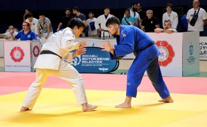 Judo Milli Takımı Paris 2024 Hazırlıkları