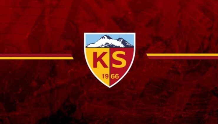 Kayserispor Transfer Güncellemesi