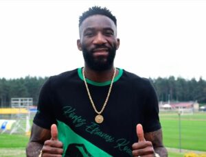 Kocaelispor’un Yeni Transferi: Aaron Appindangoye