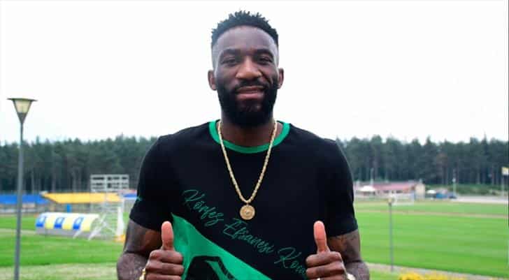 Kocaelispor’un Yeni Transferi: Aaron Appindangoye