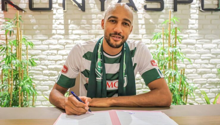 Konyaspor, Steven Nzonzi ile Yollarını Ayırdı