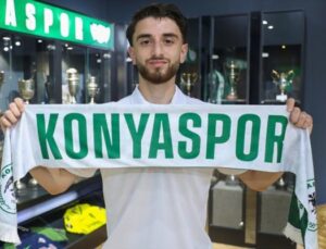 Konyaspor, Tunahan Taşçı’yı Transfer Etti