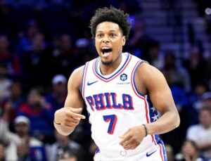 Kyle Lowry, Philadelphia 76ers’ta Bir Sezon Daha Kalacak