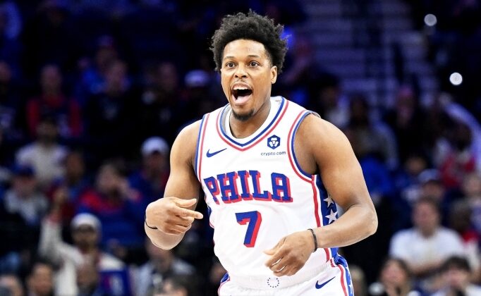 Kyle Lowry, Philadelphia 76ers’ta Bir Sezon Daha Kalacak