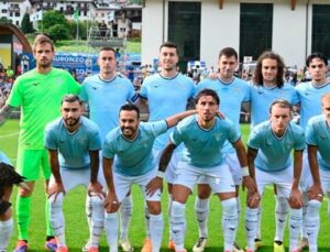 Lazio, Hazırlık Maçında CS Auronzo’yu 23-0 Mağlup Etti