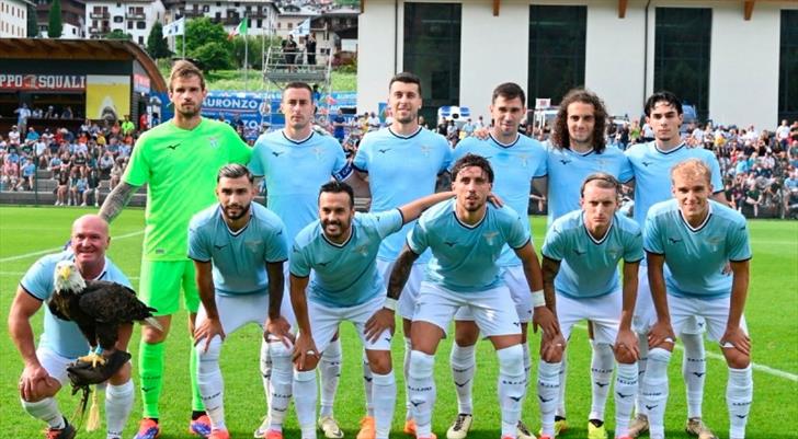 Lazio, Hazırlık Maçında CS Auronzo’yu 23-0 Mağlup Etti