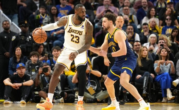 LeBron James, Serbest Oyuncu Dönemi Başlangıcında Klay Thompson’ı Aradı