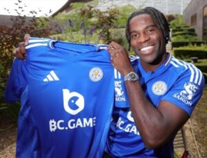 Leicester City, Caleb Okoli Transferini Duyurdu