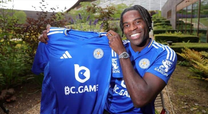 Leicester City, Caleb Okoli Transferini Duyurdu