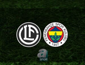 Lugano – Fenerbahçe Maçı Heyecanı