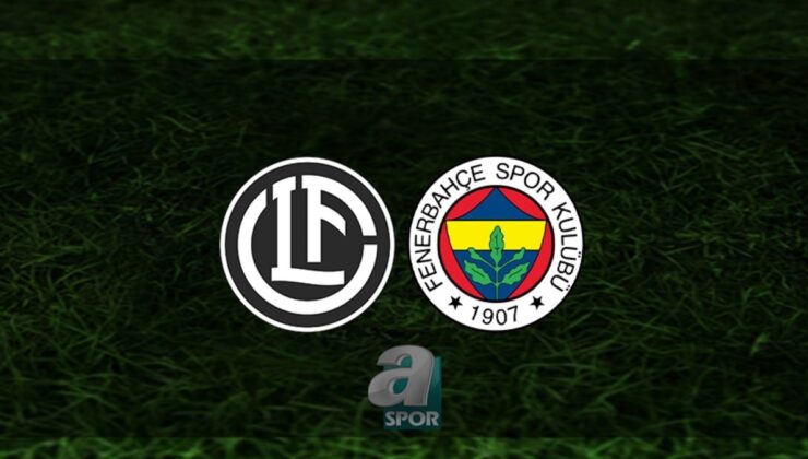 Lugano – Fenerbahçe Maçı Heyecanı