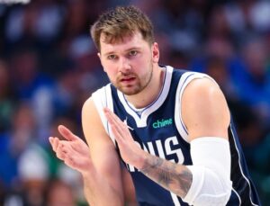 Luka Doncic, 2024 ESPY Ödülleri’nde Yılın NBA Oyuncusu Seçildi