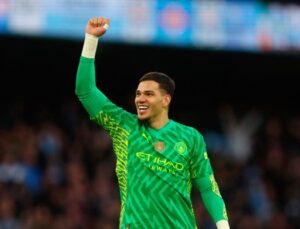 Manchester City Kalecisi Ederson’a Al-Nassr’dan Transfer Teklifi