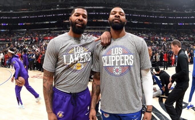 Markieff Morris: Dallas’ta Kalacağım, Kardeşimin de Gelmesini İsterim