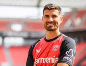 Martin Terrier Bayer Leverkusen’e Transfer Oldu