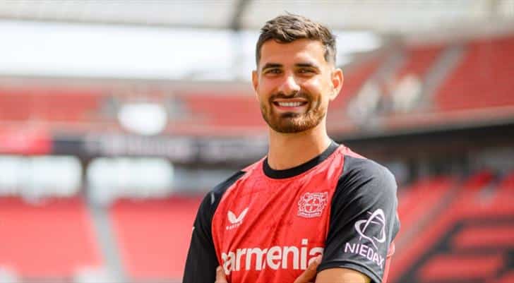 Martin Terrier Bayer Leverkusen’e Transfer Oldu