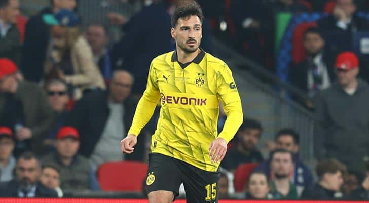 Mats Hummels’in Transfer Durumu