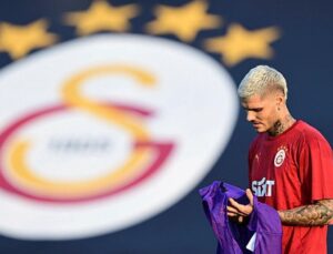 Mauro Icardi’ye Sarı-Kırmızılı Taraftarlardan Büyük Destek