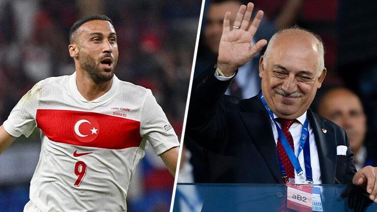 Mehmet Büyükekşi’den Cenk Tosun İddialarına Yanıt