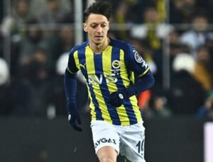 Mesut Özil’in Son Hali Sosyal Medyayı Salladı