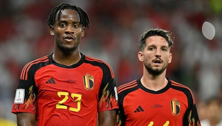 Michy Batshuayi Galatasaray’a Transfer Oldu!