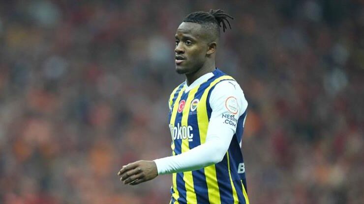 Michy Batshuayi İstanbul’a Geldi!